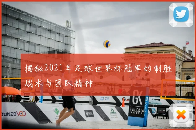 揭秘2021年足球世界杯冠军的制胜战术与团队精神